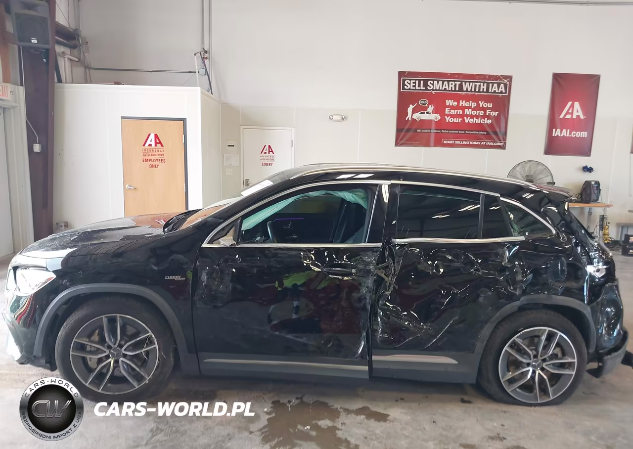 2021 Mercedes-Benz Amg Gla 35 4Matic VIN:W1N4N5BB9MJ252675 - 6