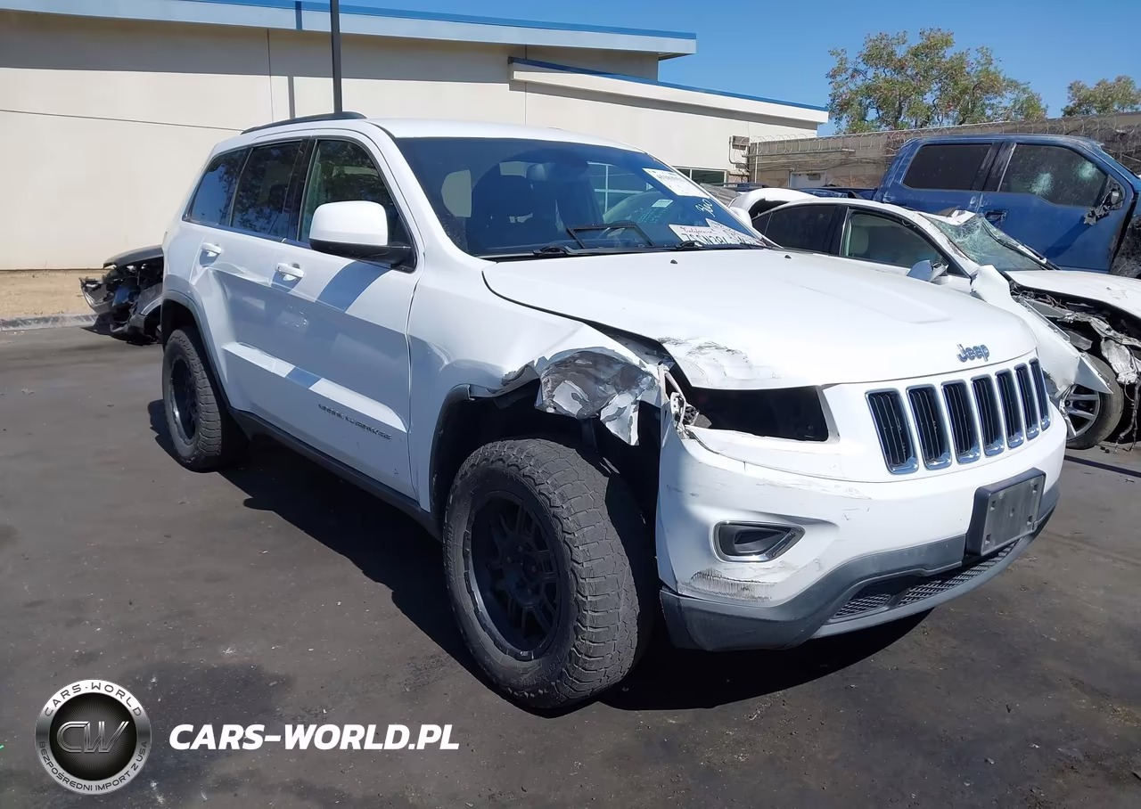 2016 Jeep Grand Cherokee Laredo