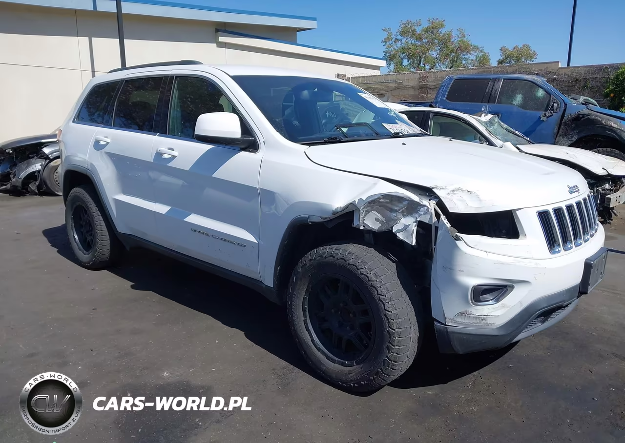 2016 Jeep Grand Cherokee Laredo VIN:1C4RJEAG9GC482571 - 6