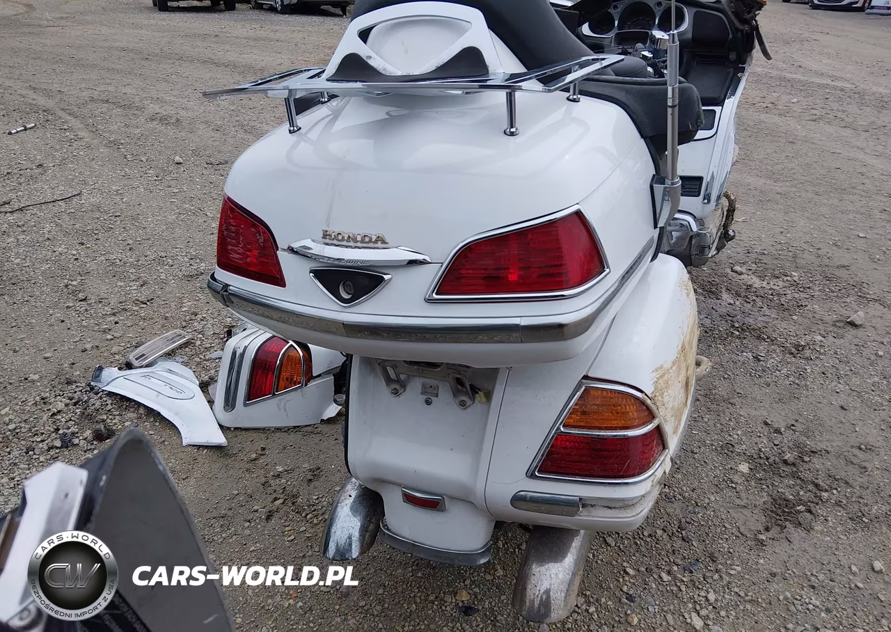 2004 Honda Gl1800 VIN:1HFSC47084A303899 - 6