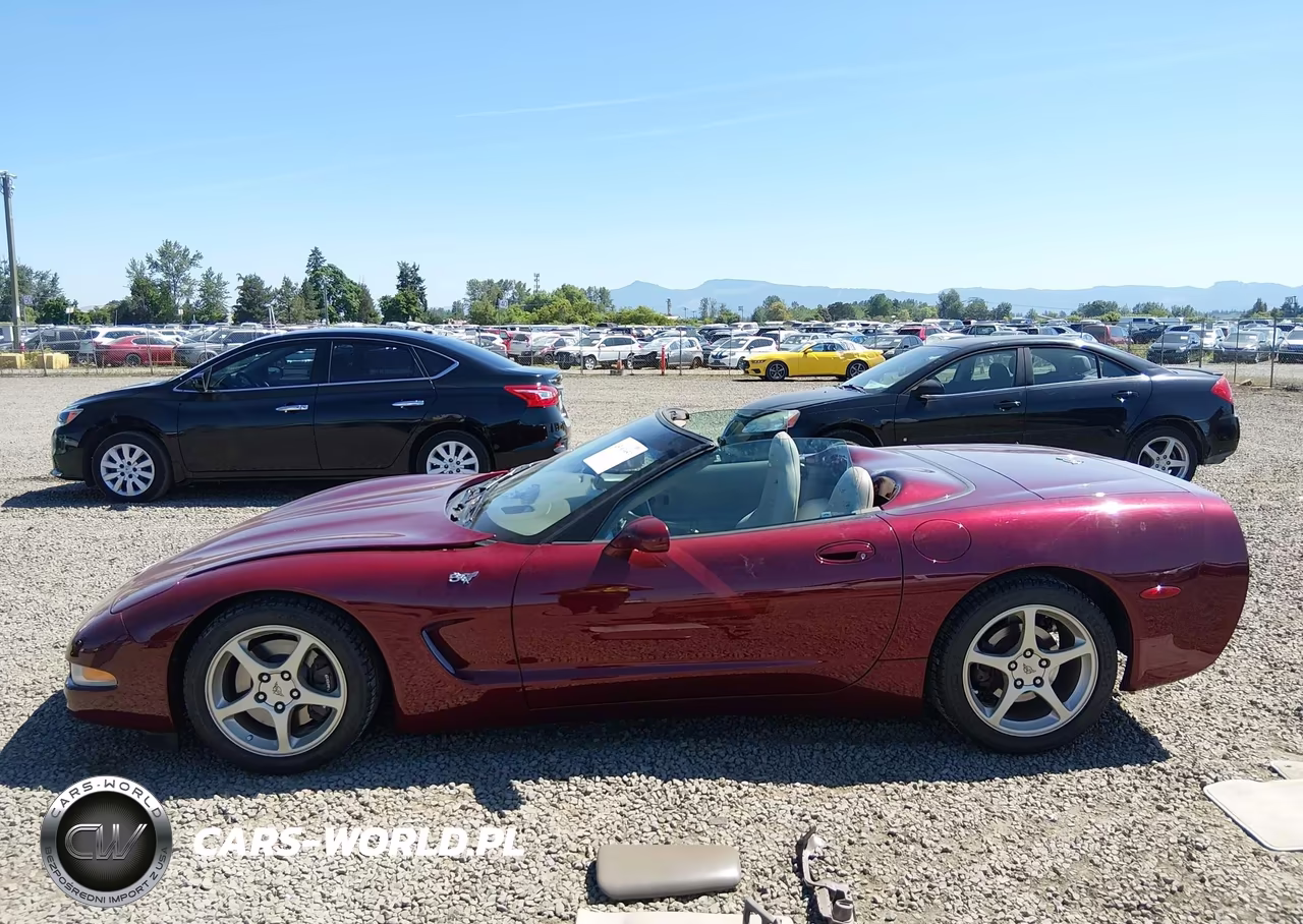 2003 Chevrolet Corvette VIN:1G1YY32G835103769 - 15