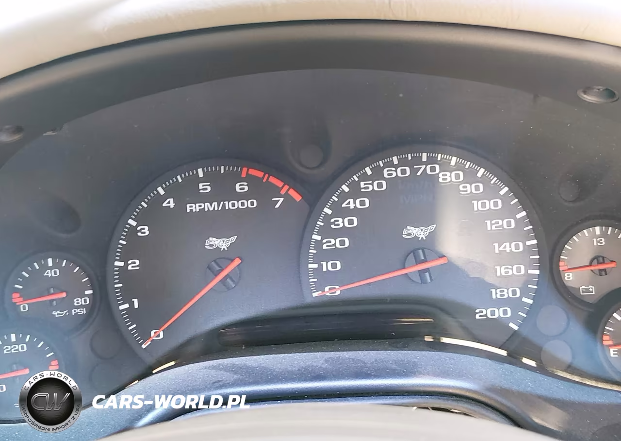 2003 Chevrolet Corvette VIN:1G1YY32G835103769 - 16