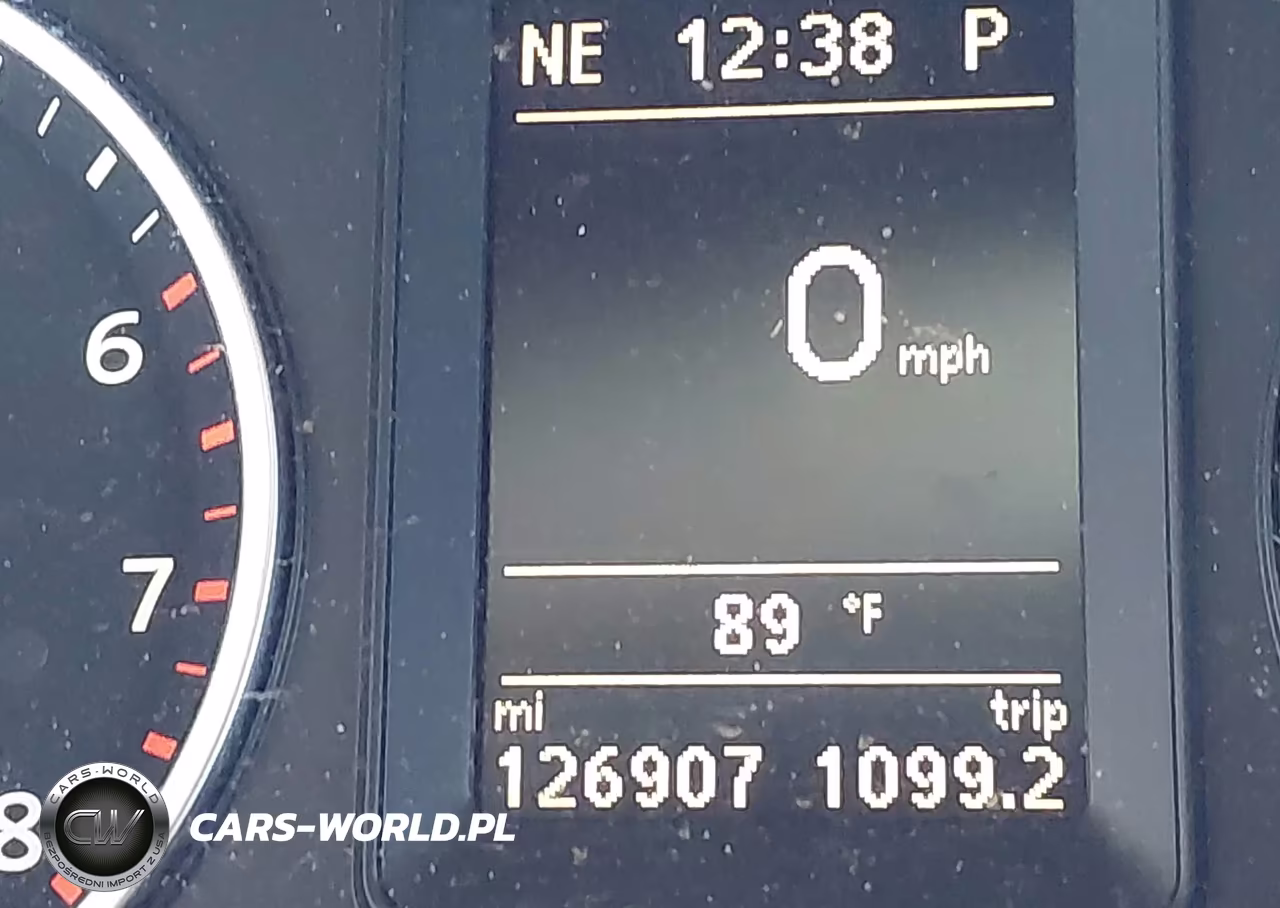 2013 Volkswagen Tiguan Se VIN:WVGBV3AX3DW591768 - 7