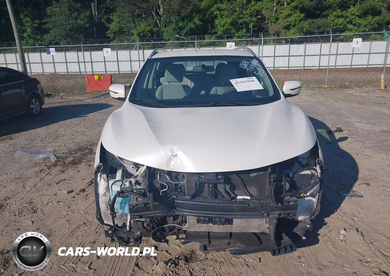 2018 Nissan Rogue Sport Sv VIN:JN1BJ1CP9JW184831 - 13