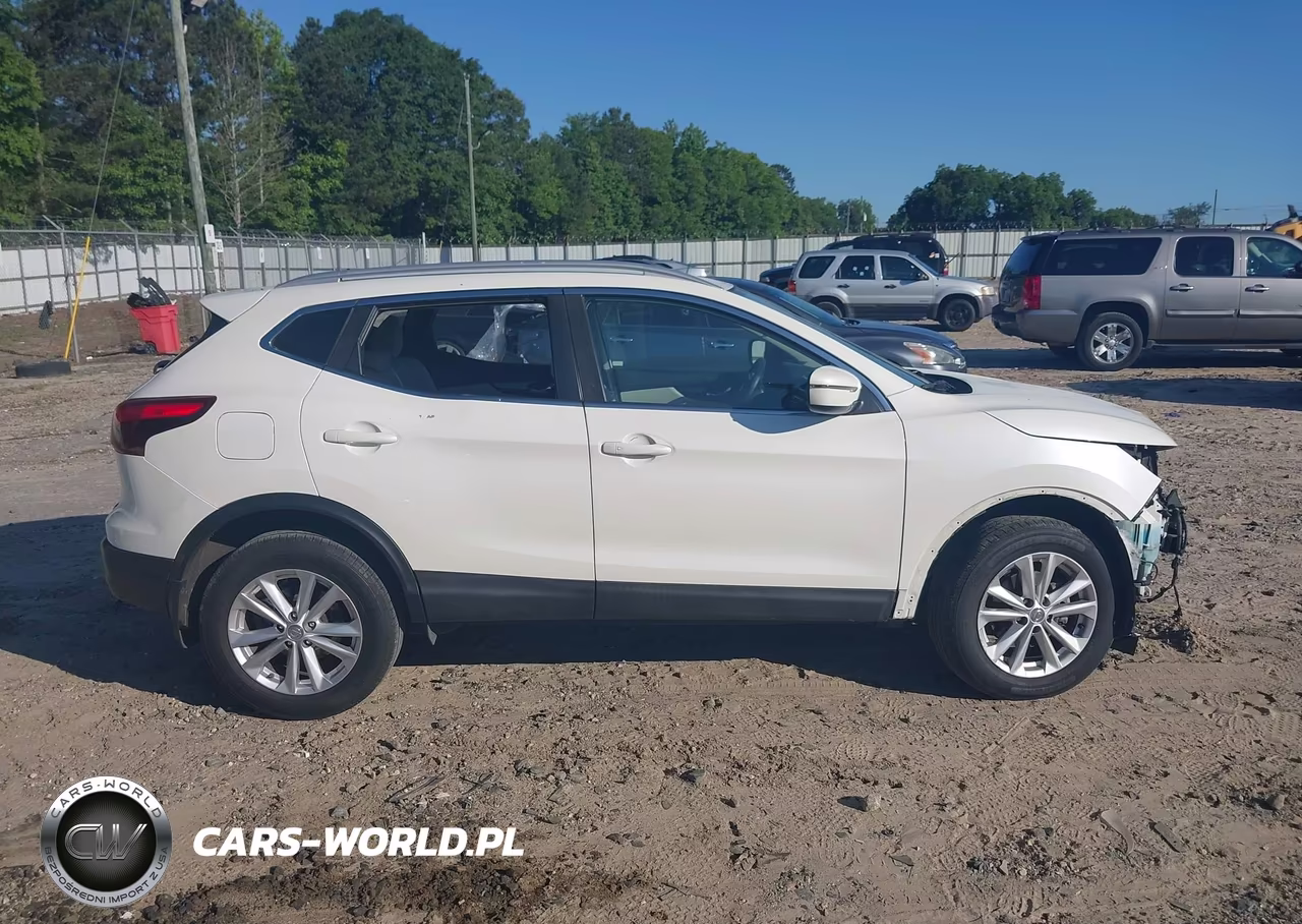 2018 Nissan Rogue Sport Sv VIN:JN1BJ1CP9JW184831 - 14