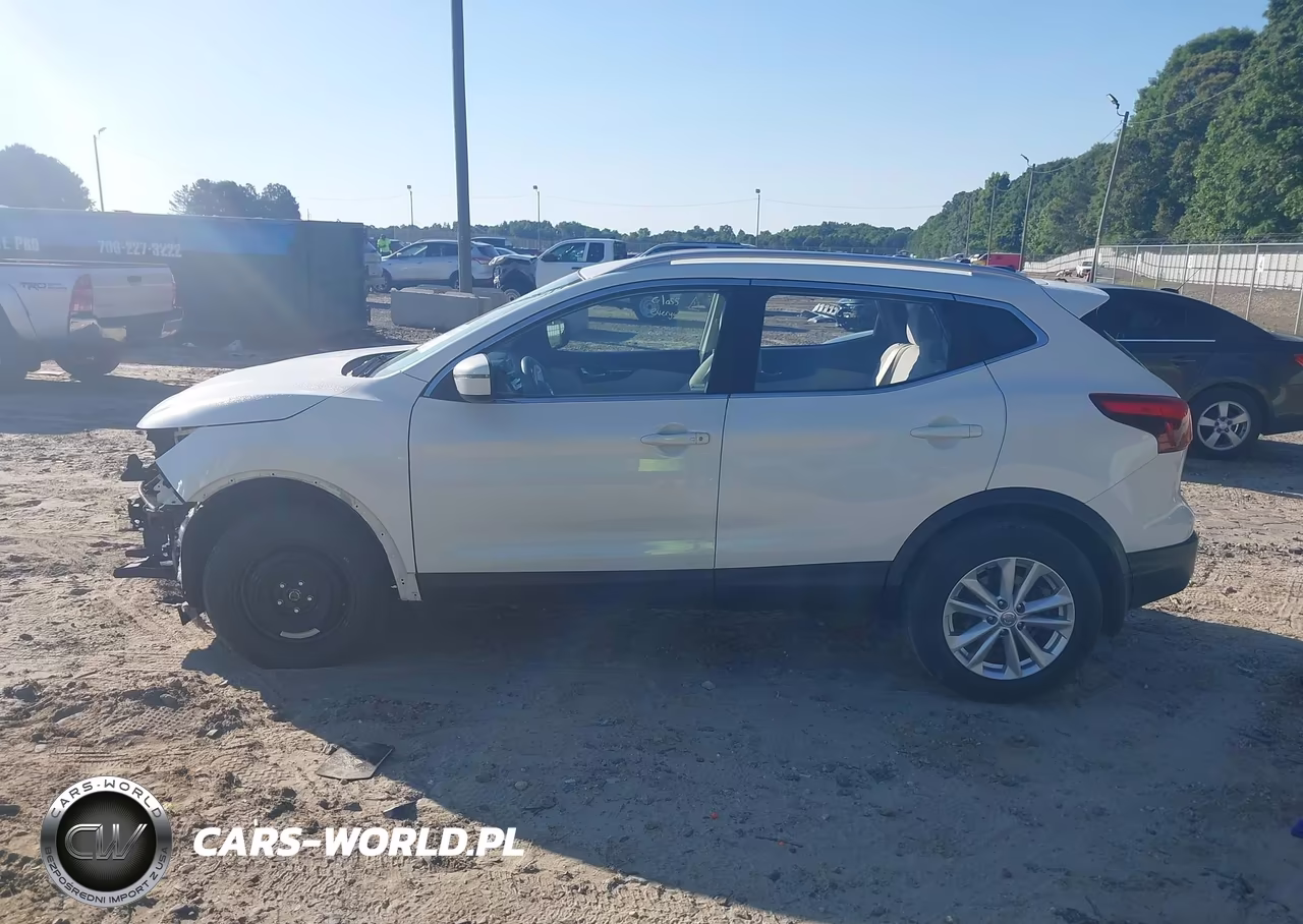 2018 Nissan Rogue Sport Sv VIN:JN1BJ1CP9JW184831 - 15