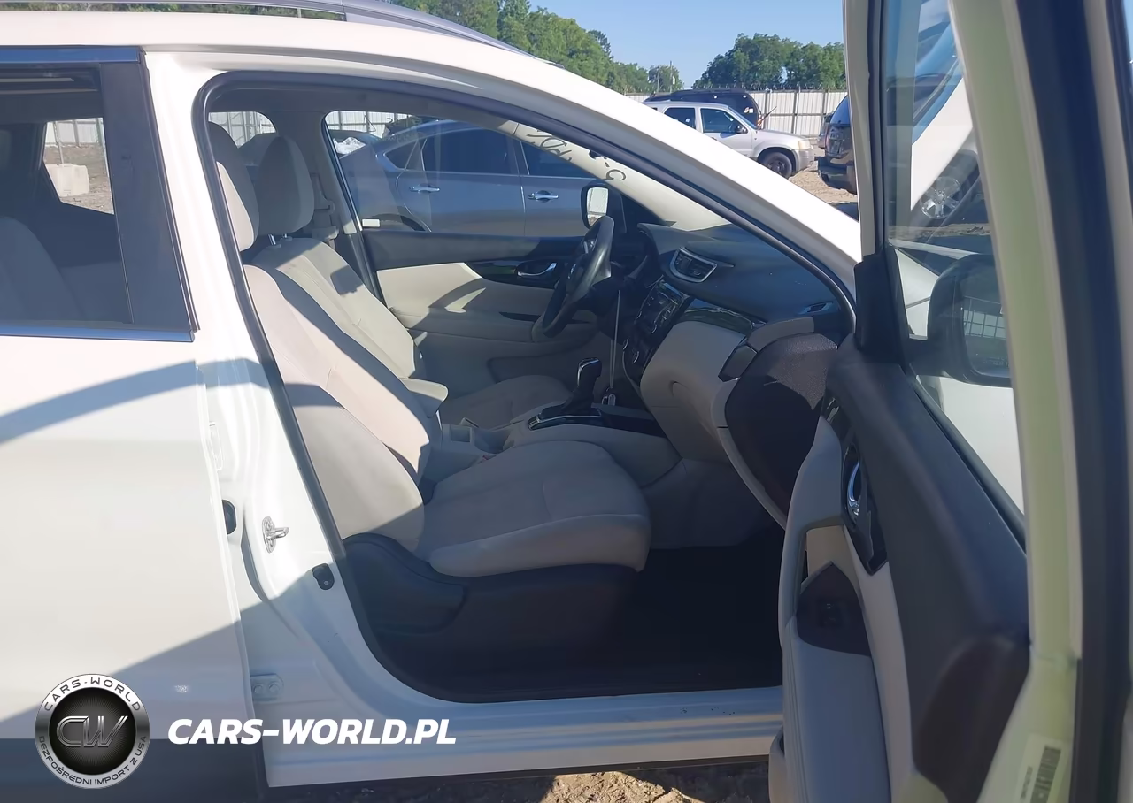 2018 Nissan Rogue Sport Sv VIN:JN1BJ1CP9JW184831 - 5