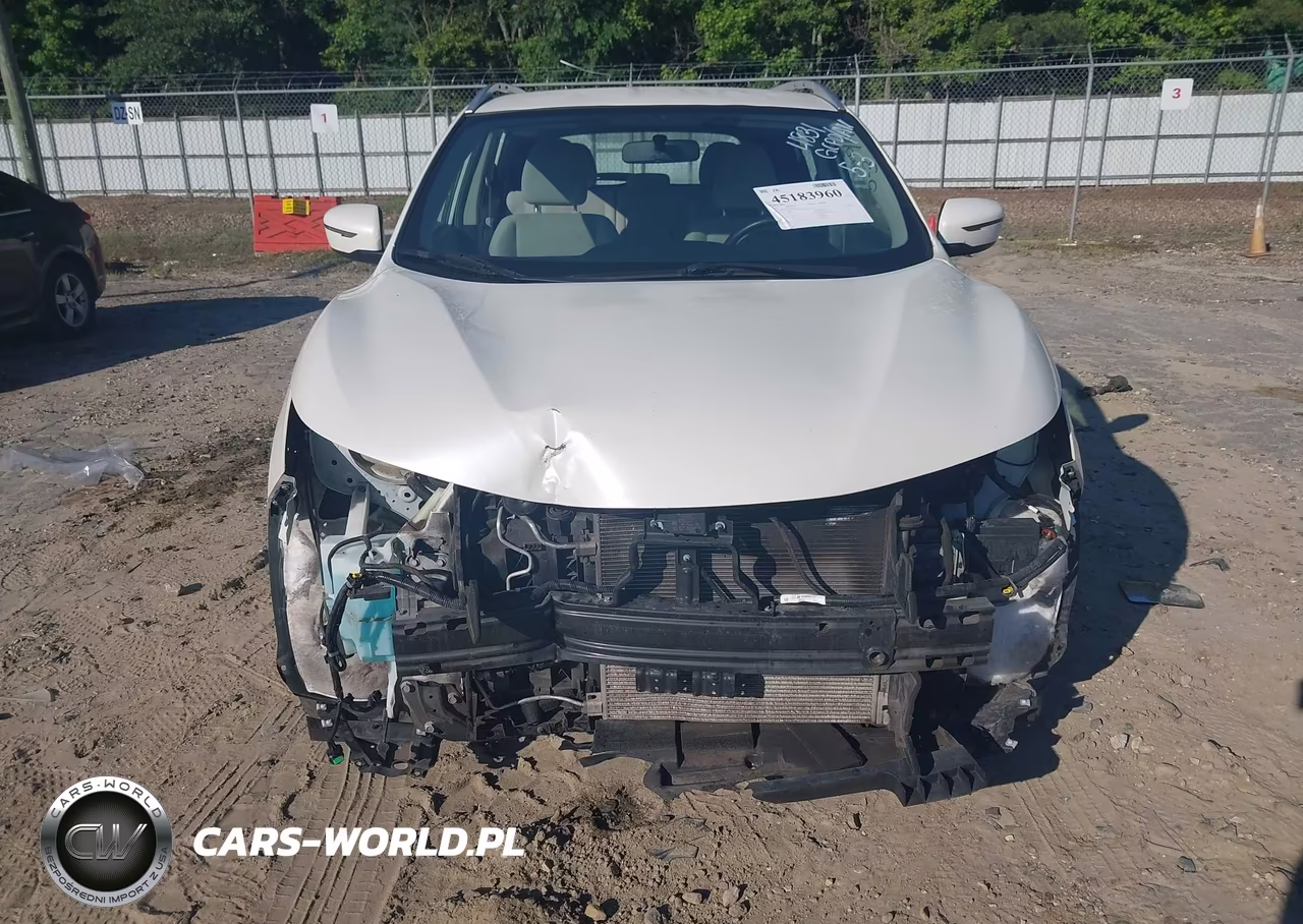 2018 Nissan Rogue Sport Sv VIN:JN1BJ1CP9JW184831 - 6