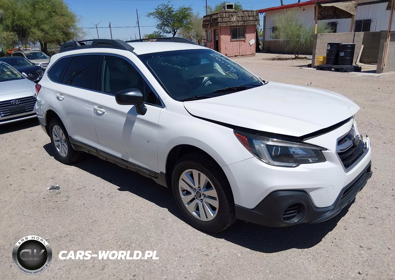 2019 Subaru Outback 2.5I