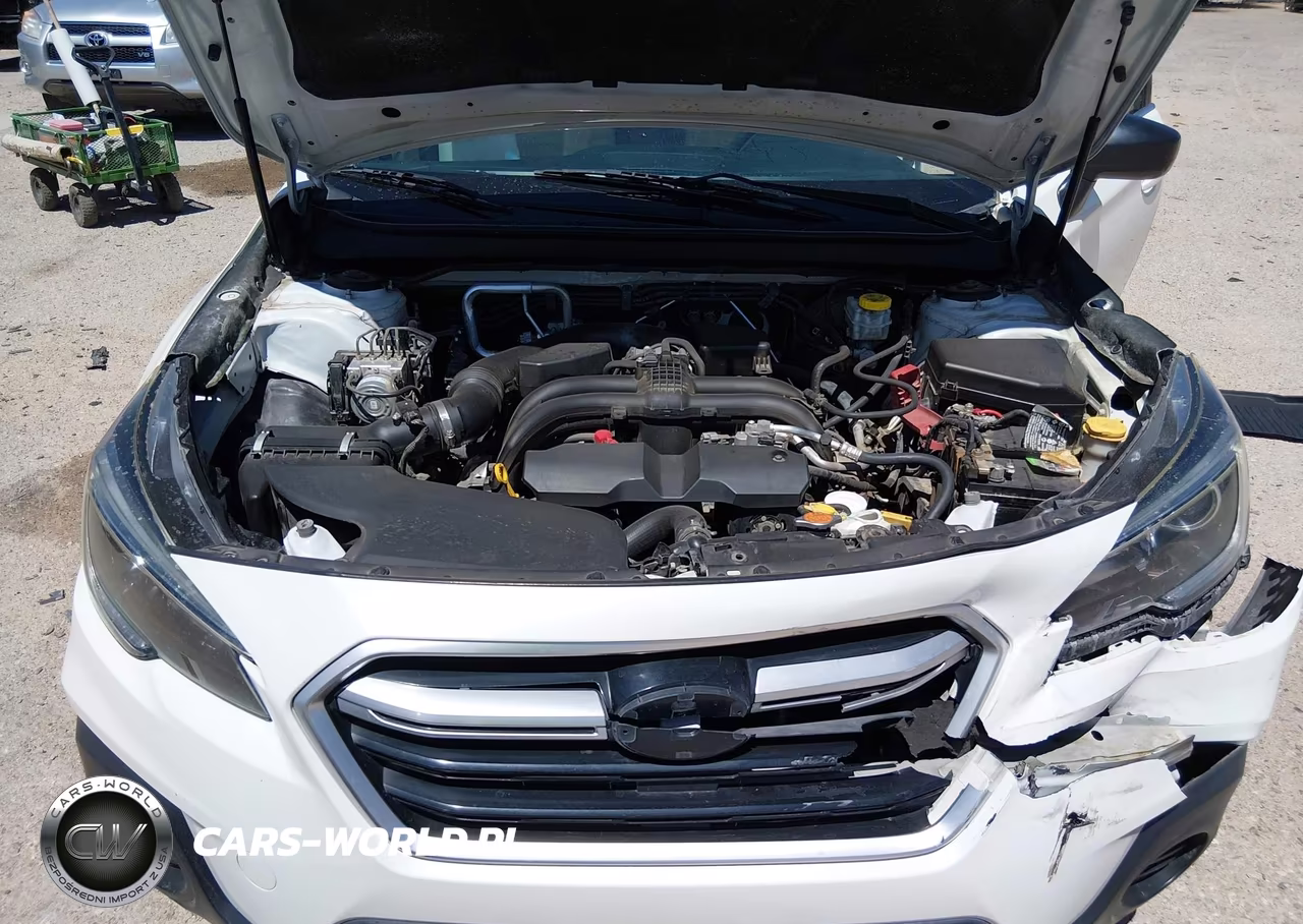 2019 Subaru Outback 2.5I VIN:4S4BSABC6K3210048 - 10