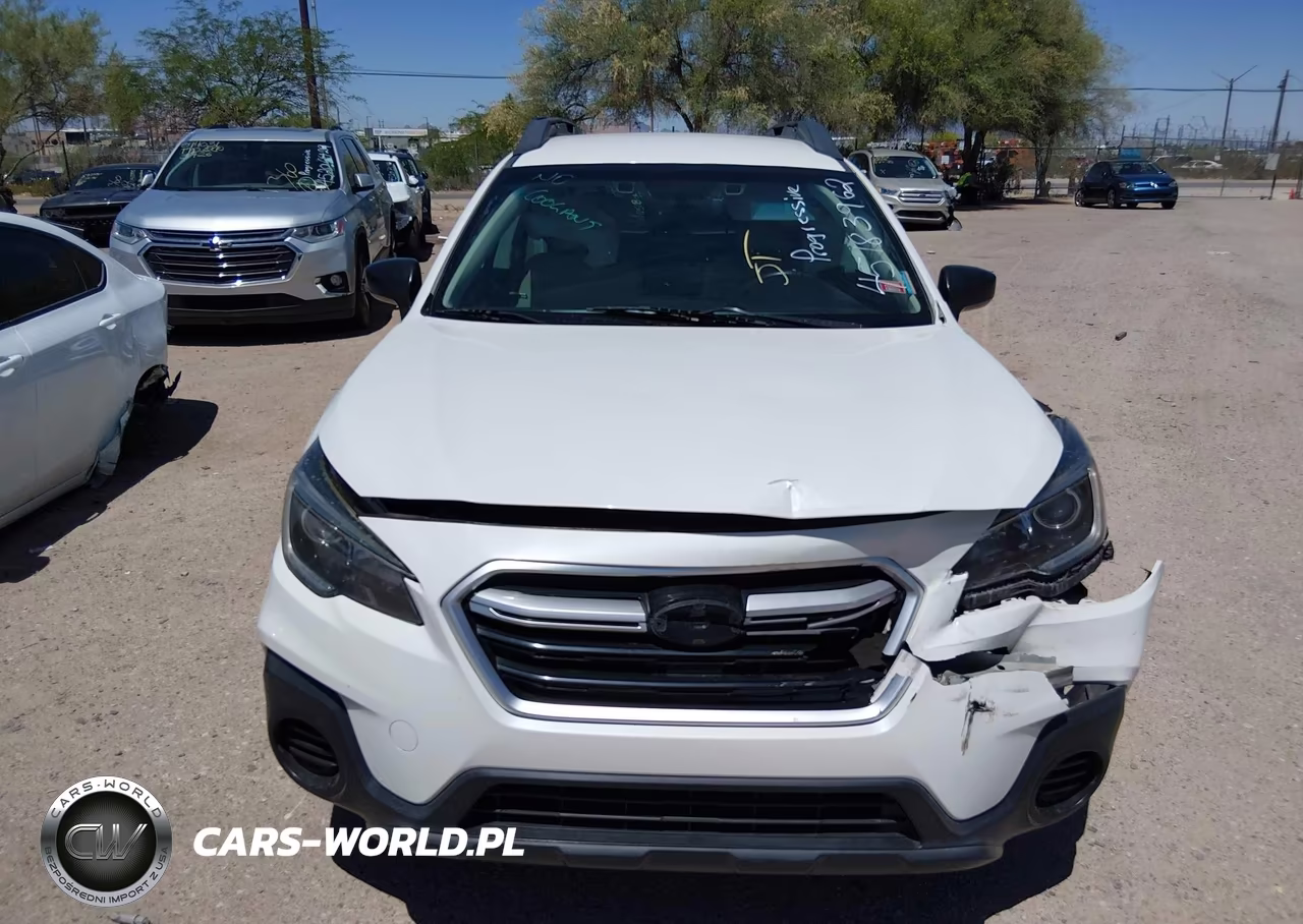 2019 Subaru Outback 2.5I VIN:4S4BSABC6K3210048 - 11