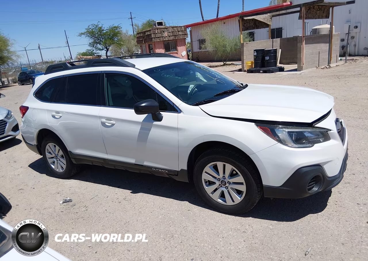 2019 Subaru Outback 2.5I VIN:4S4BSABC6K3210048 - 12