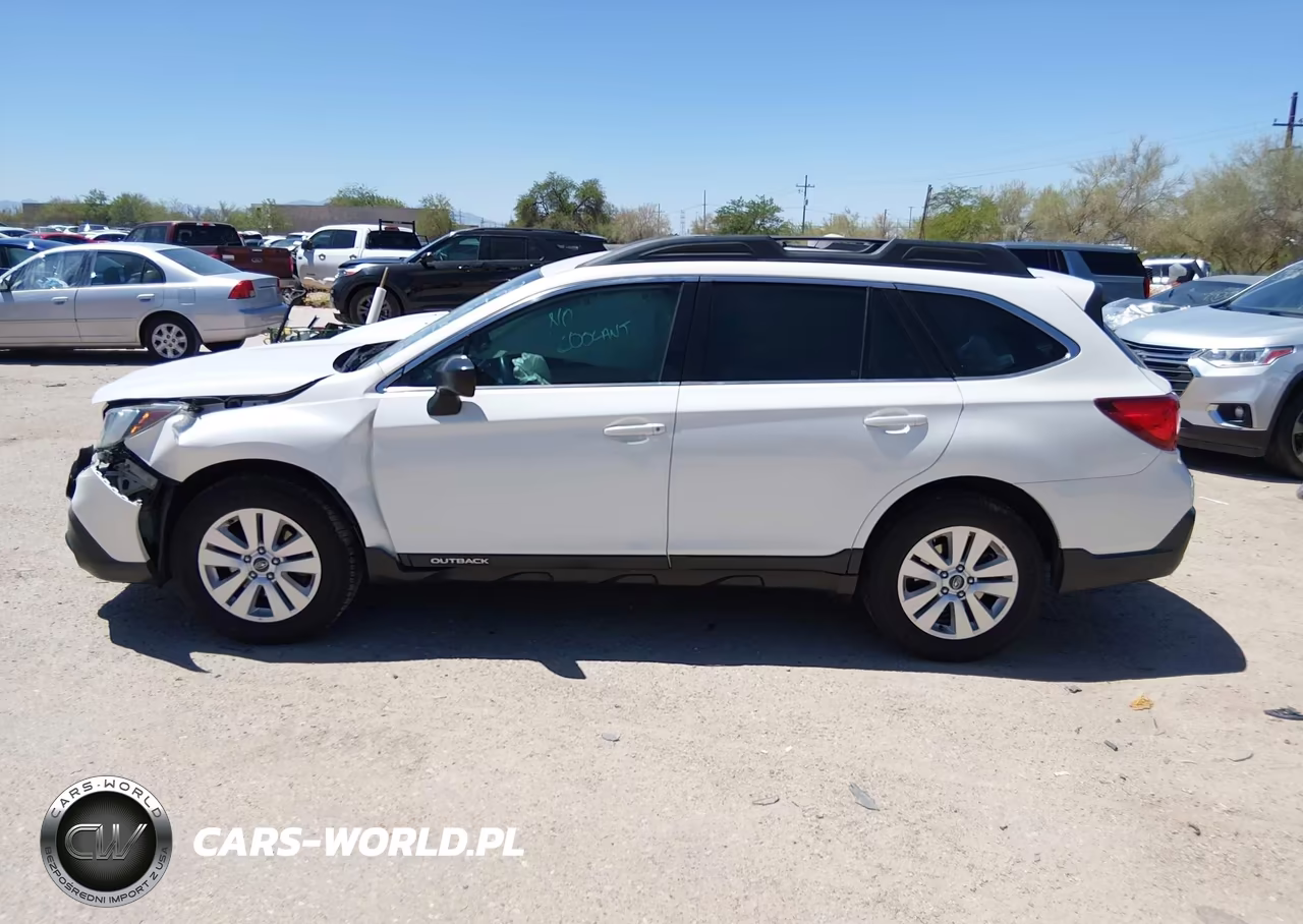 2019 Subaru Outback 2.5I VIN:4S4BSABC6K3210048 - 13