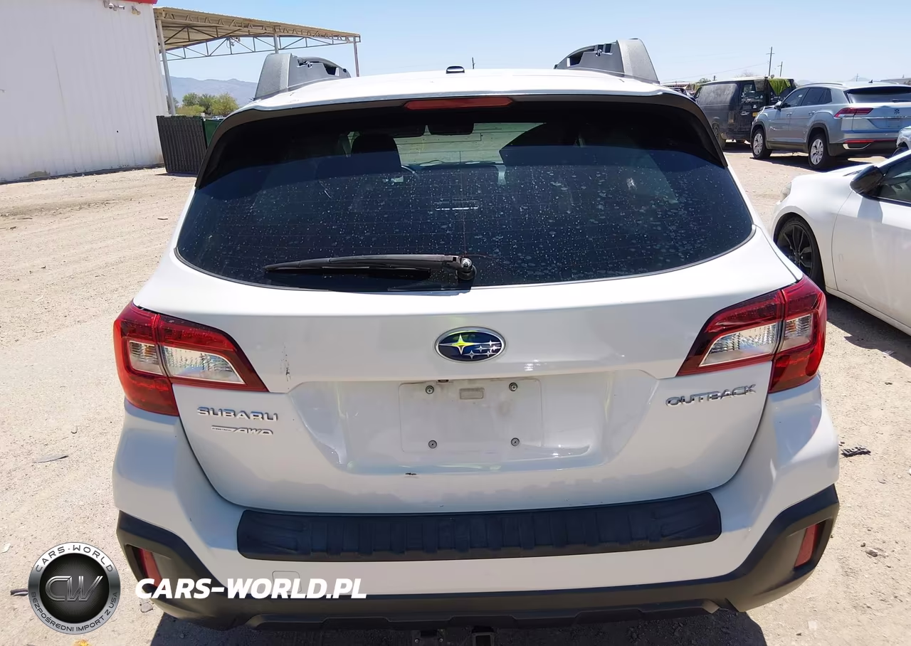 2019 Subaru Outback 2.5I VIN:4S4BSABC6K3210048 - 15