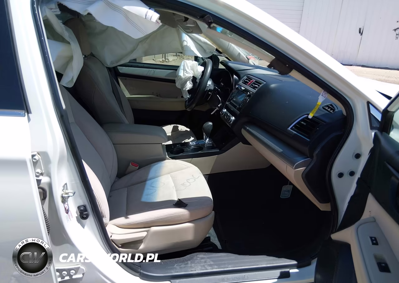 2019 Subaru Outback 2.5I VIN:4S4BSABC6K3210048 - 5