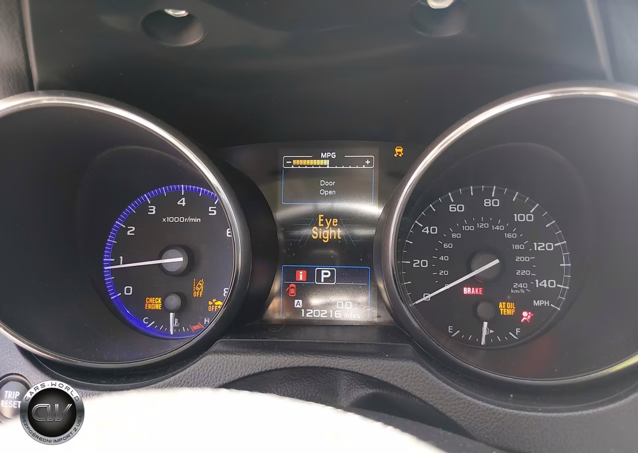 2019 Subaru Outback 2.5I VIN:4S4BSABC6K3210048 - 7