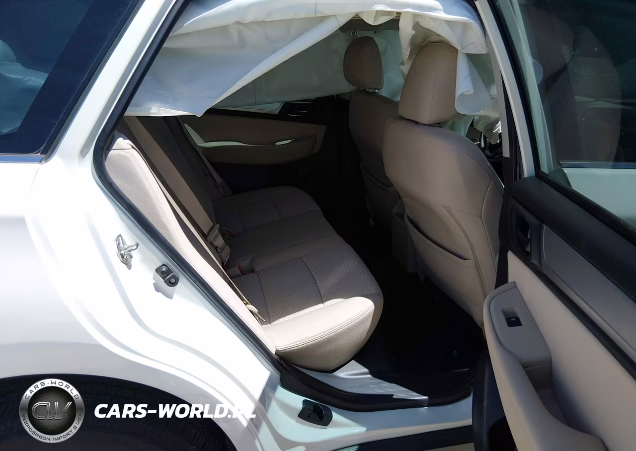 2019 Subaru Outback 2.5I VIN:4S4BSABC6K3210048 - 8