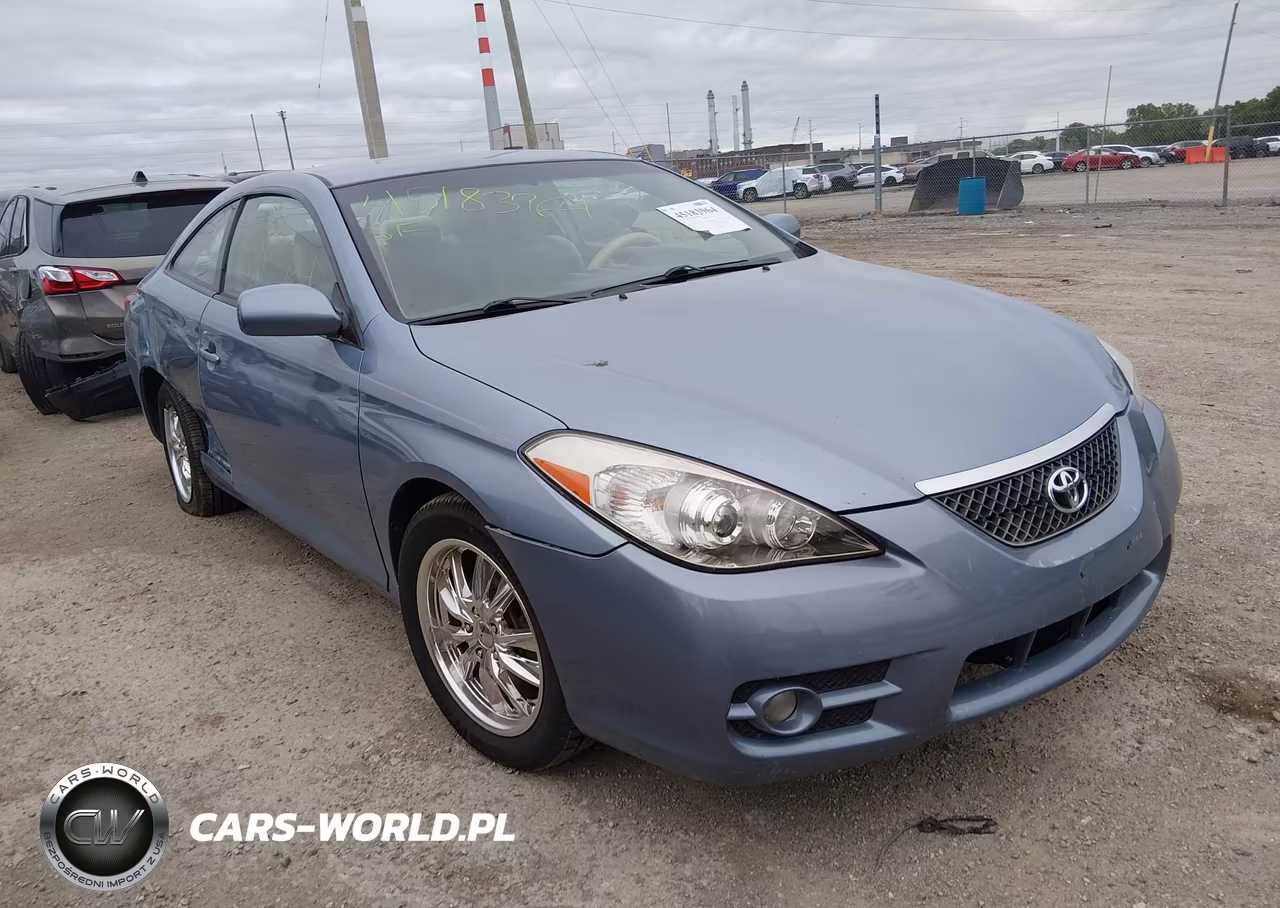 2007 Toyota Camry Solara Se – zdjęcie 1 z 17