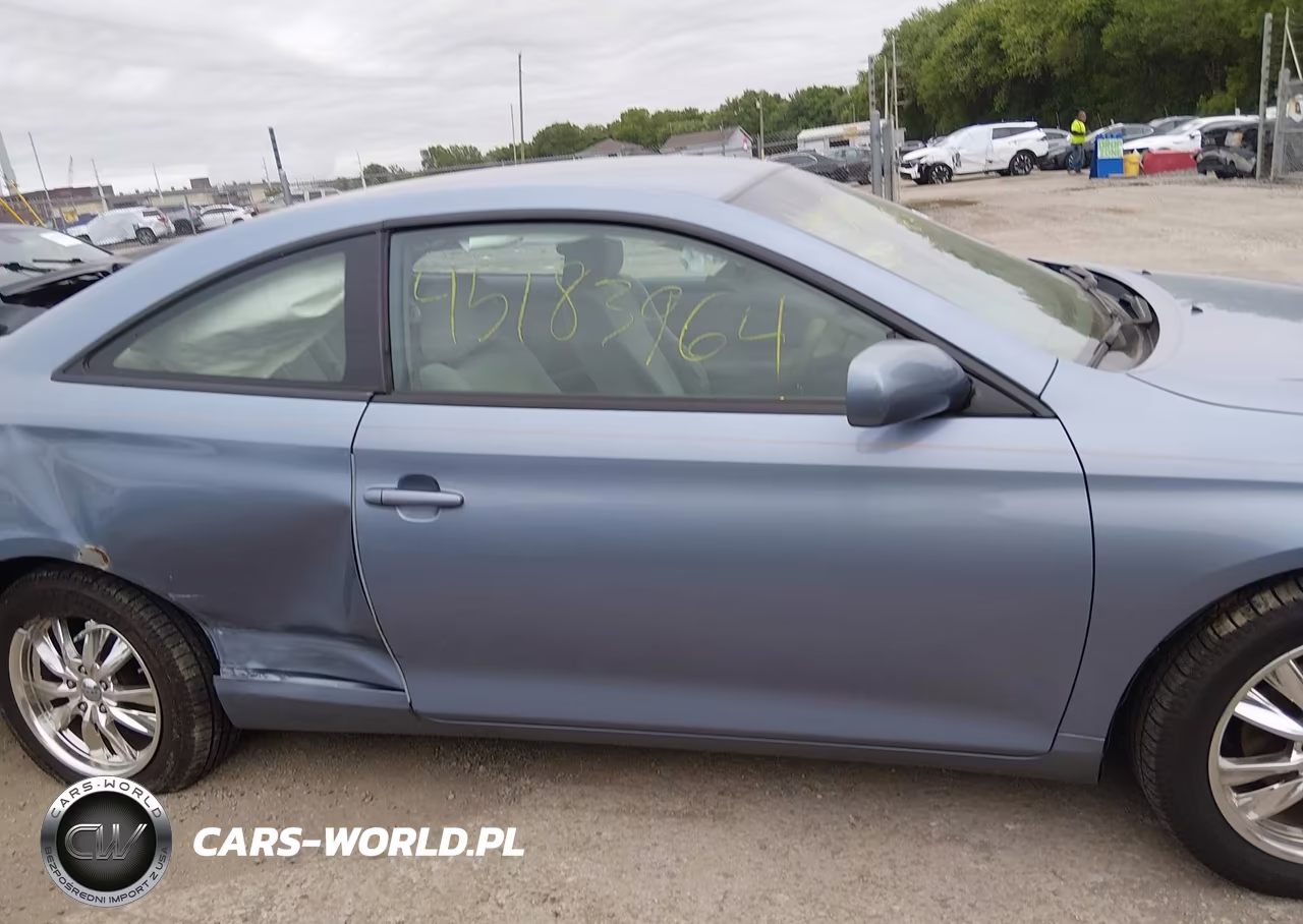 2007 Toyota Camry Solara Se VIN:4T1CE30P77U752659 - 13