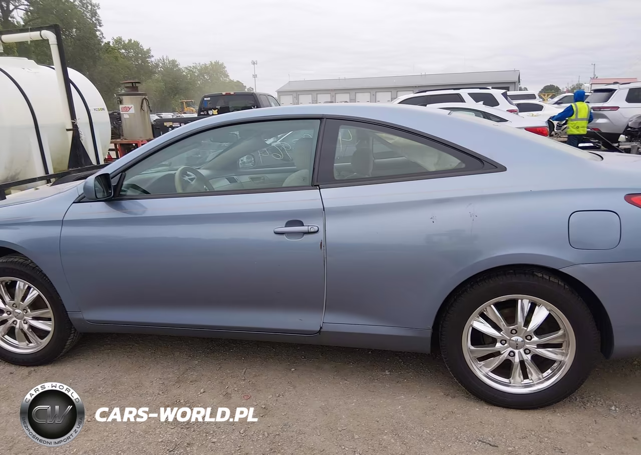 2007 Toyota Camry Solara Se VIN:4T1CE30P77U752659 - 14
