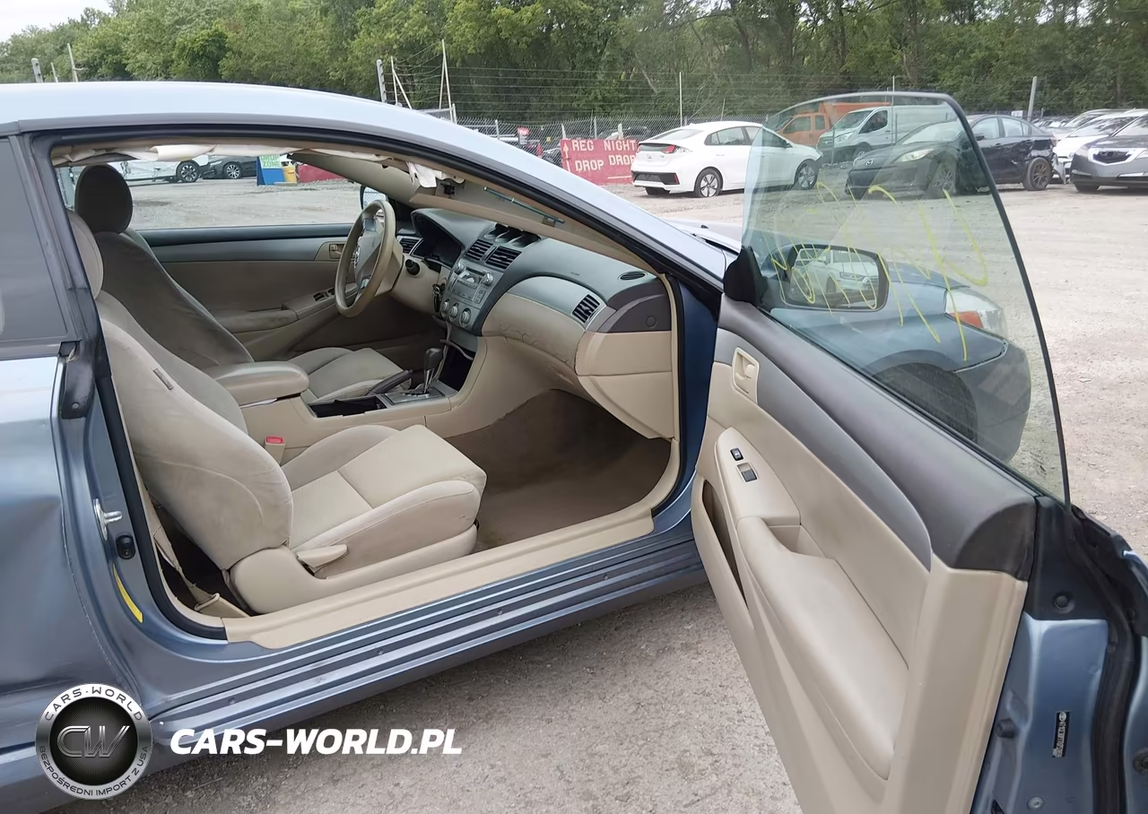 2007 Toyota Camry Solara Se VIN:4T1CE30P77U752659 - 5