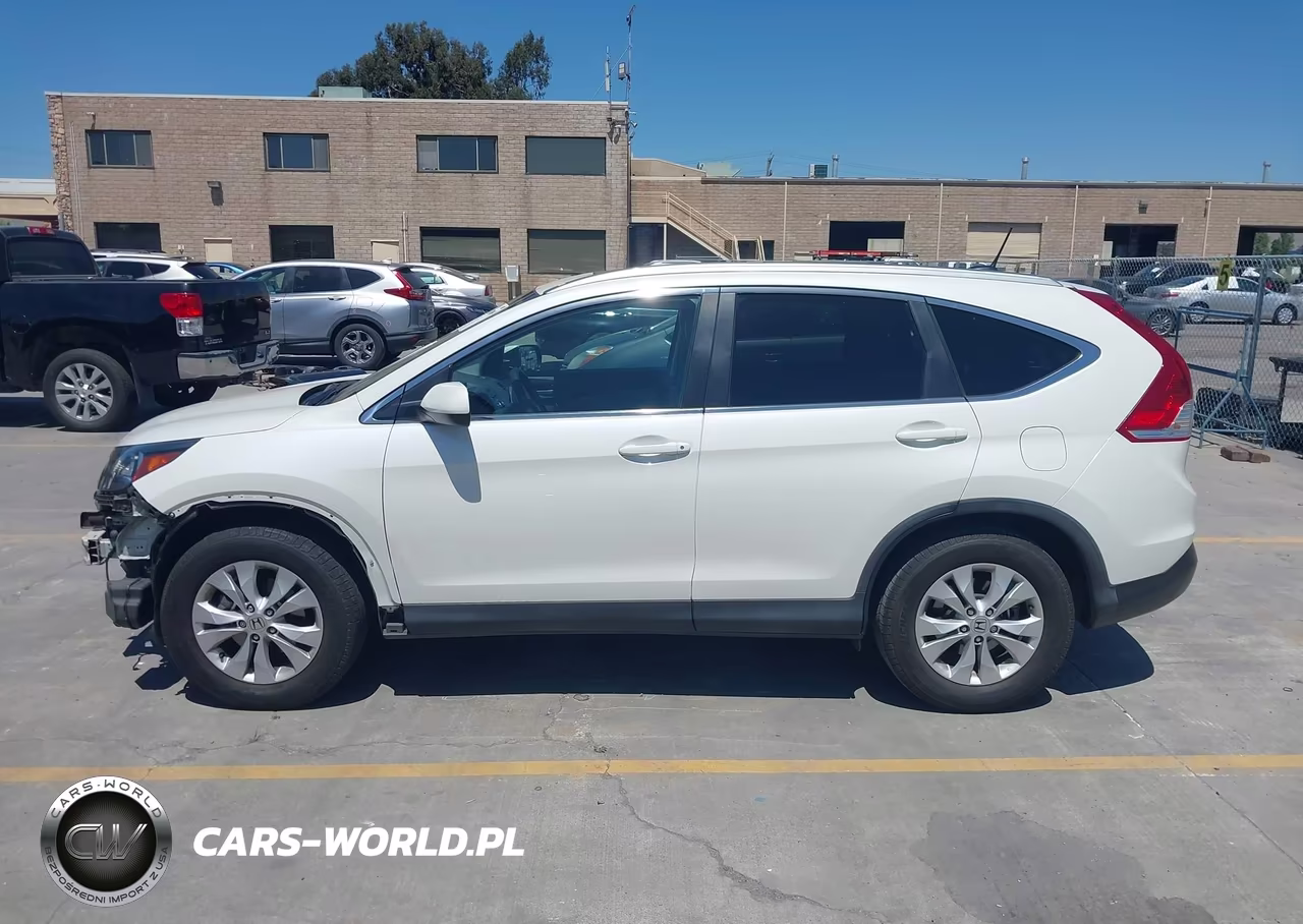 2014 Honda Cr-V Ex-L VIN:5J6RM3H72EL012133 - 15