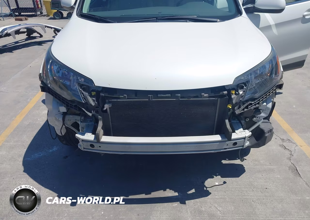 2014 Honda Cr-V Ex-L VIN:5J6RM3H72EL012133 - 6