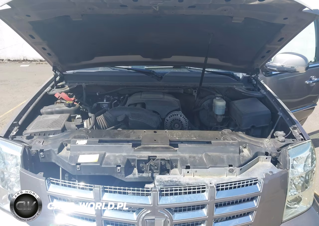 2012 Cadillac Escalade Luxury VIN:1GYS4BEF0CR120655 - 10