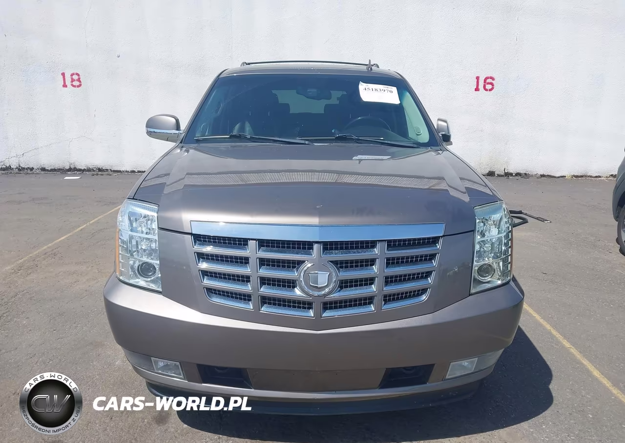 2012 Cadillac Escalade Luxury VIN:1GYS4BEF0CR120655 - 13