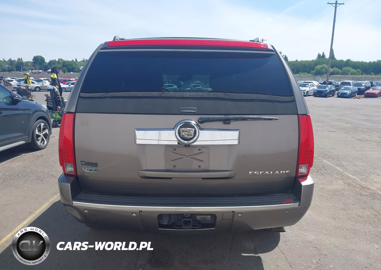 2012 Cadillac Escalade Luxury VIN:1GYS4BEF0CR120655 - 17