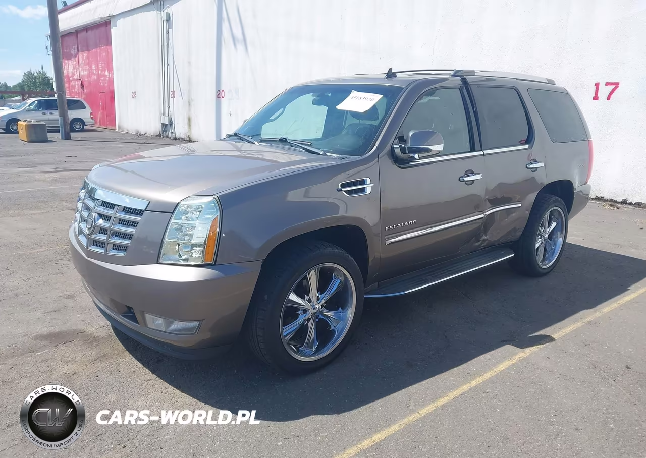 2012 Cadillac Escalade Luxury VIN:1GYS4BEF0CR120655 - 2