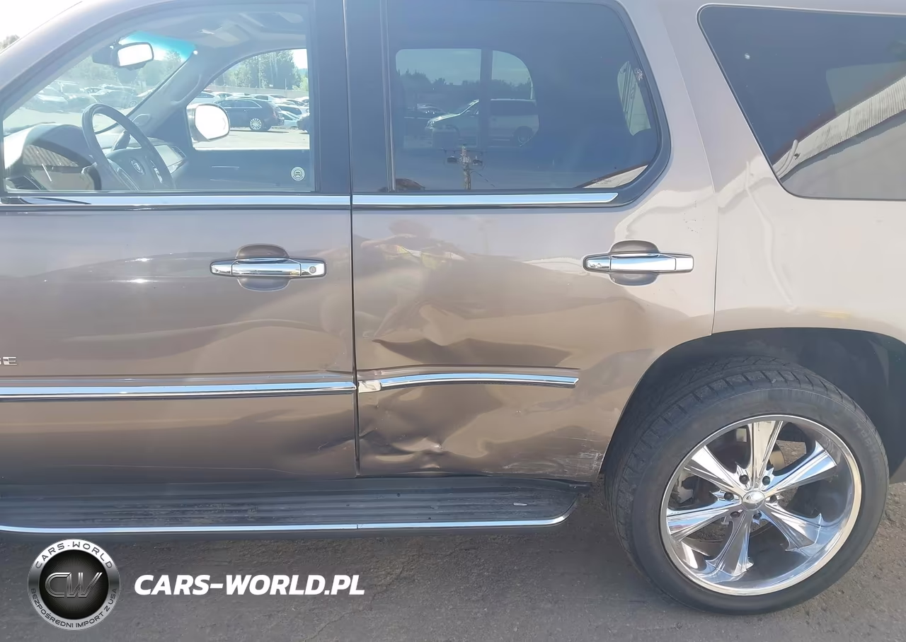 2012 Cadillac Escalade Luxury VIN:1GYS4BEF0CR120655 - 6