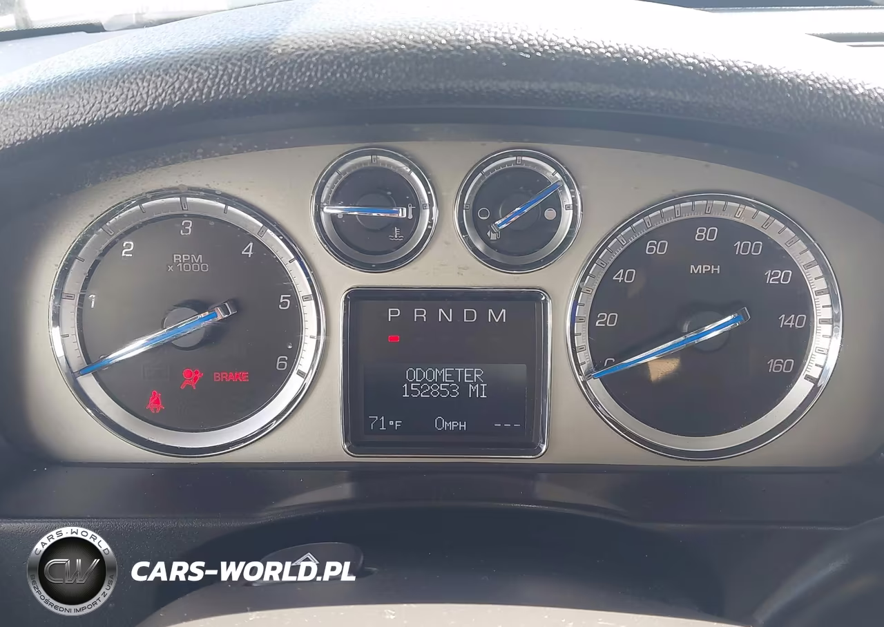 2012 Cadillac Escalade Luxury VIN:1GYS4BEF0CR120655 - 7