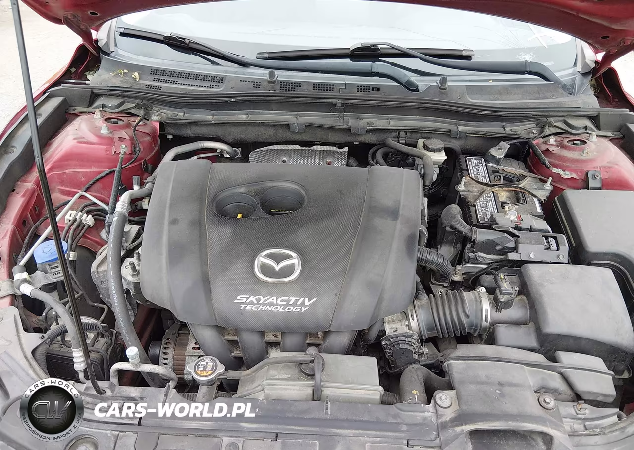 2015 Mazda Mazda3 I Sport VIN:3MZBM1U78FM159071 - 10