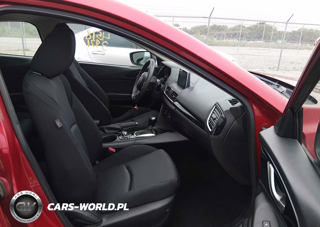2015 Mazda Mazda3 I Sport VIN:3MZBM1U78FM159071 - 5