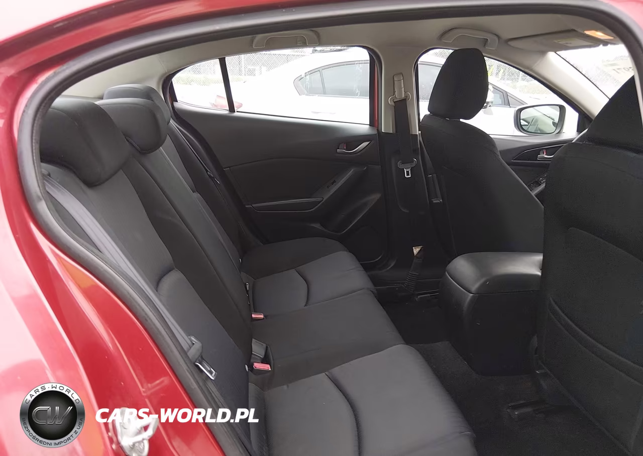 2015 Mazda Mazda3 I Sport VIN:3MZBM1U78FM159071 - 8