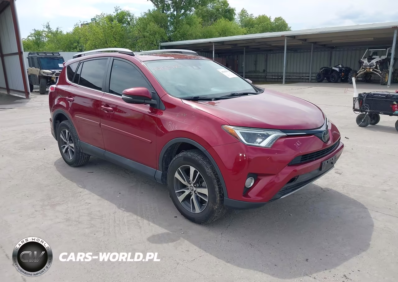 2018 Toyota Rav4 Xle – zdjęcie 1 z 20