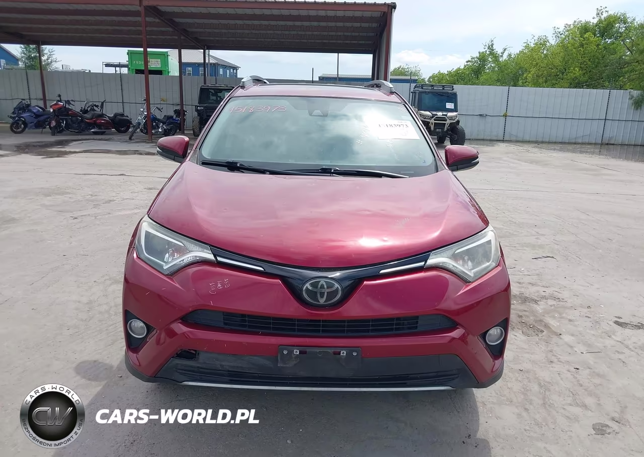2018 Toyota Rav4 Xle VIN:2T3WFREV9JW470736 - 12