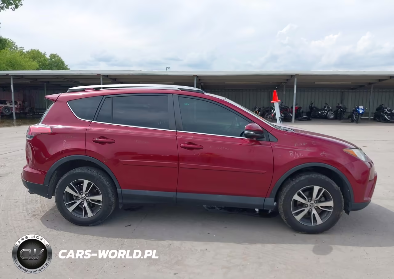 2018 Toyota Rav4 Xle VIN:2T3WFREV9JW470736 - 13