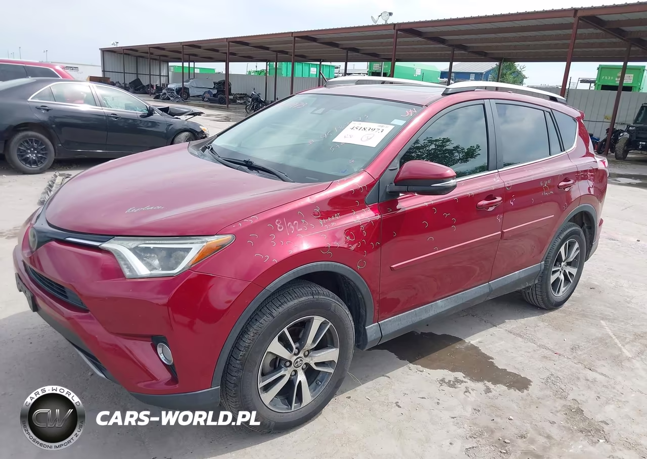 2018 Toyota Rav4 Xle VIN:2T3WFREV9JW470736 - 19