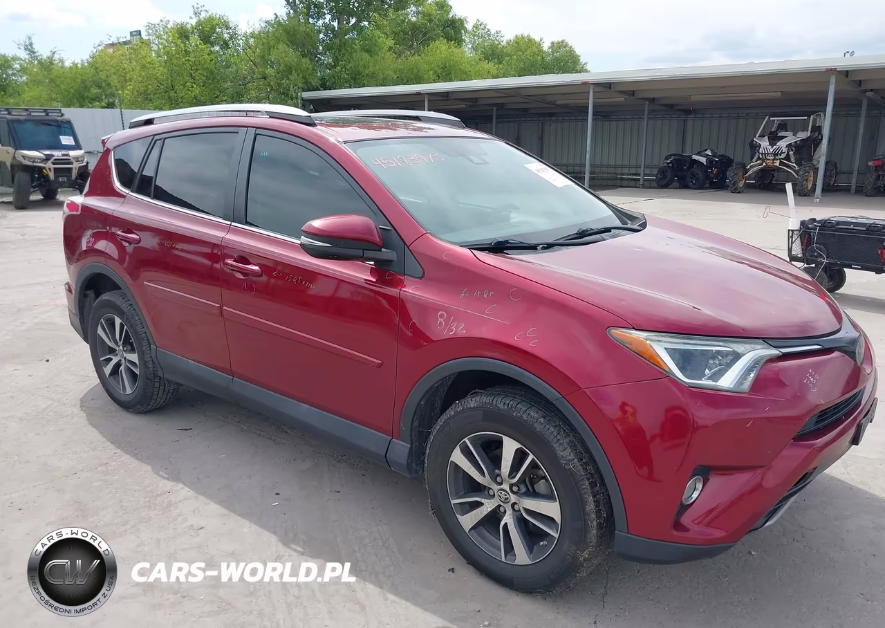 2018 Toyota Rav4 Xle VIN:2T3WFREV9JW470736 - 20