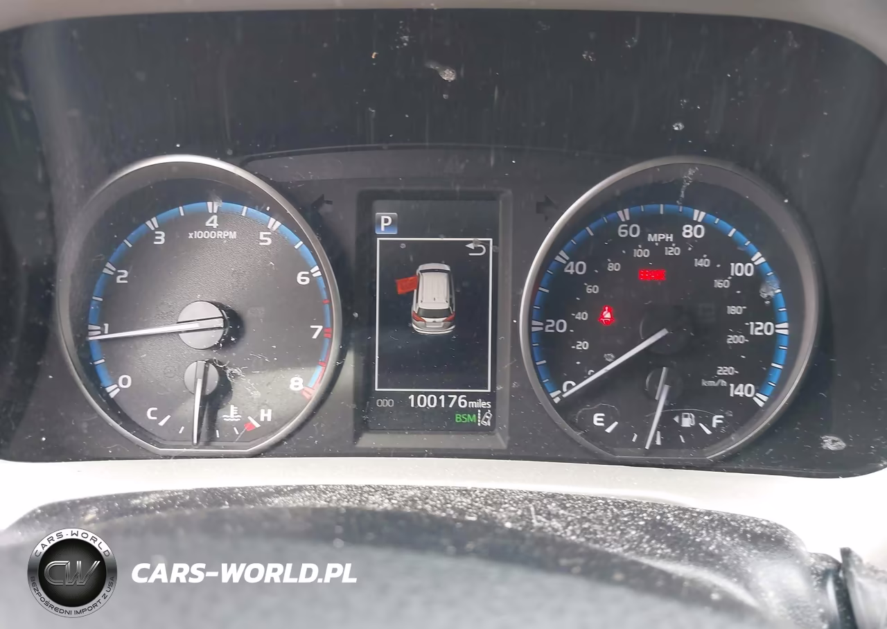 2018 Toyota Rav4 Xle VIN:2T3WFREV9JW470736 - 7