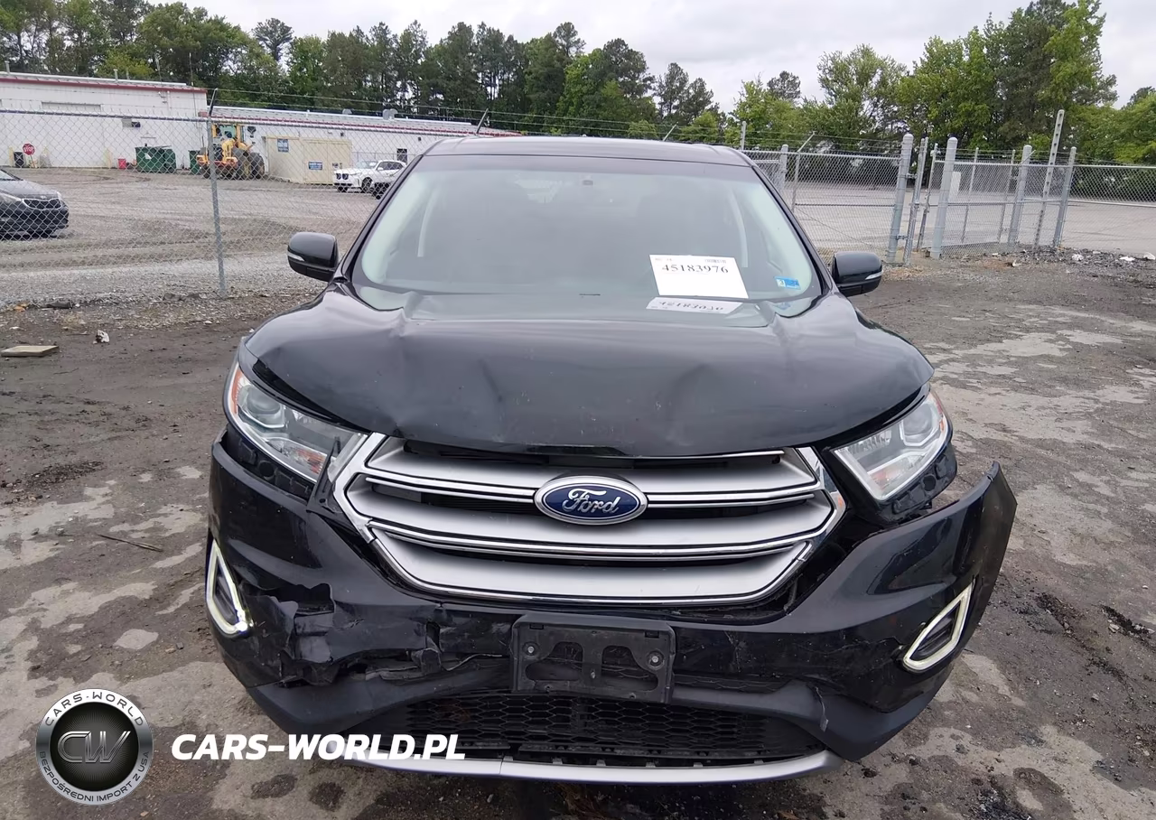 2018 Ford Edge Sel VIN:2FMPK3J95JBB43609 - 12