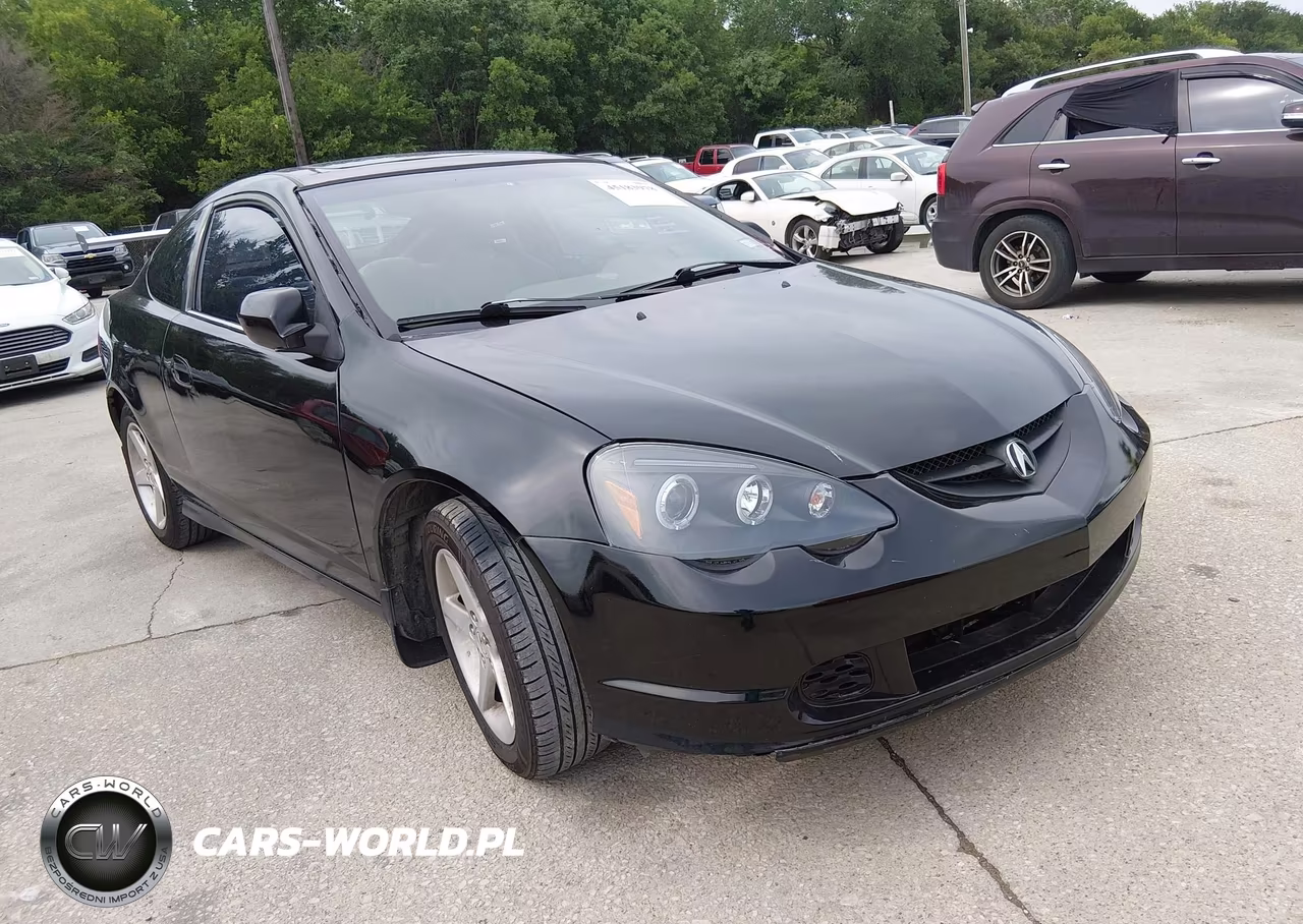 2002 Acura Rsx