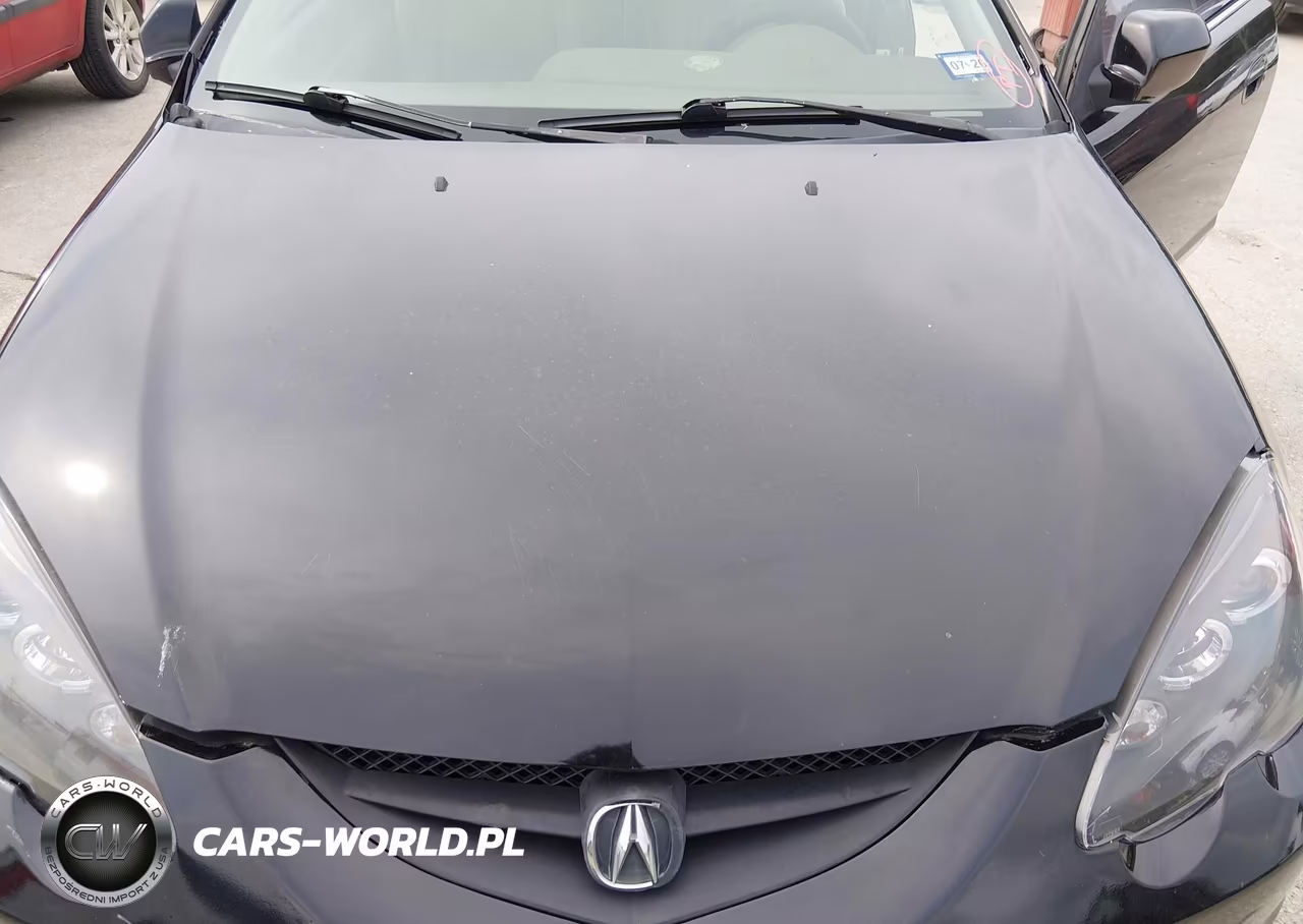 2002 Acura Rsx VIN:JH4DC54812C023647 - 10