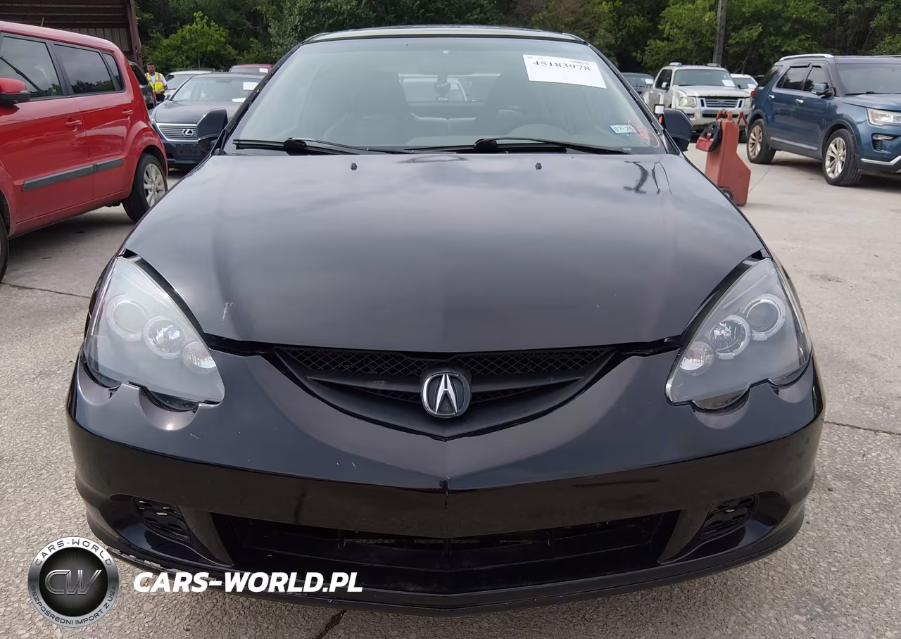 2002 Acura Rsx VIN:JH4DC54812C023647 - 6