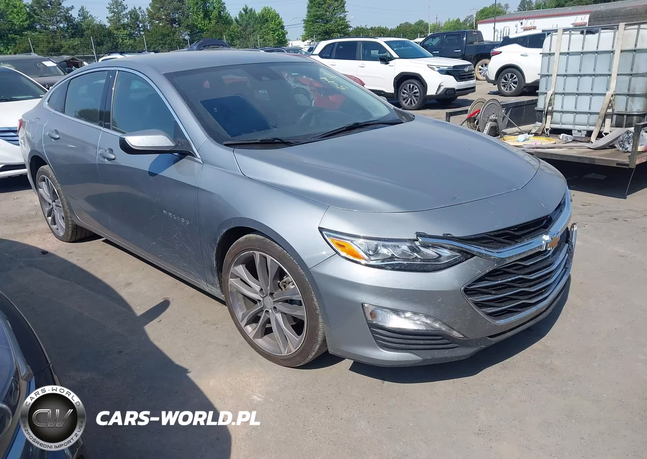 2024 Chevrolet Malibu Fwd 2Lt