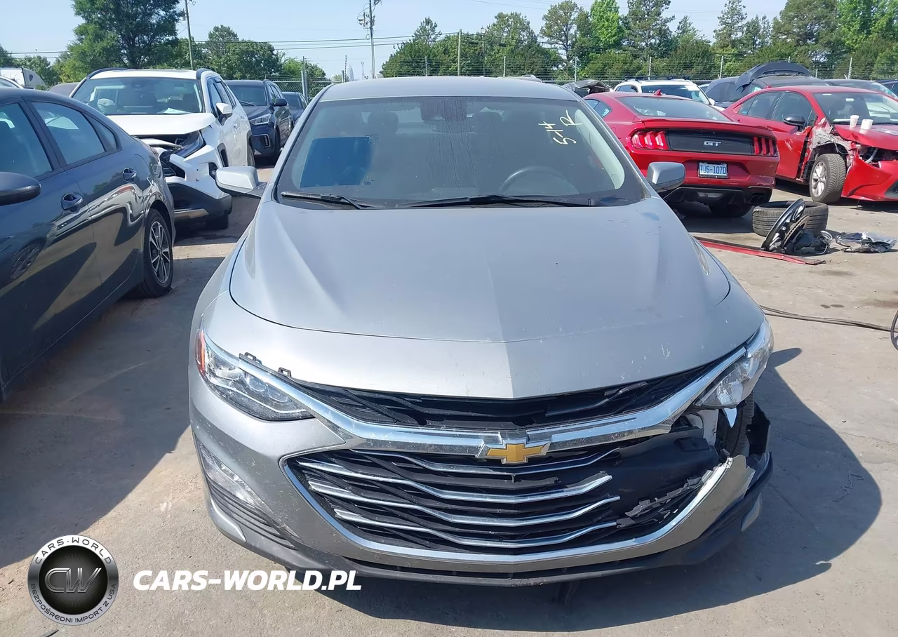 2024 Chevrolet Malibu Fwd 2Lt VIN:1G1ZE5ST2RF222345 - 12