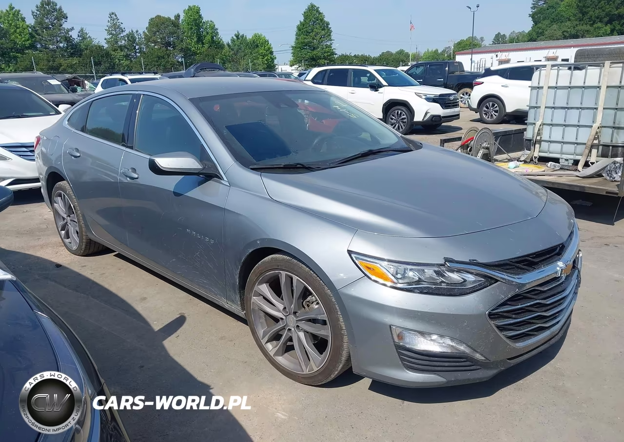 2024 Chevrolet Malibu Fwd 2Lt VIN:1G1ZE5ST2RF222345 - 13