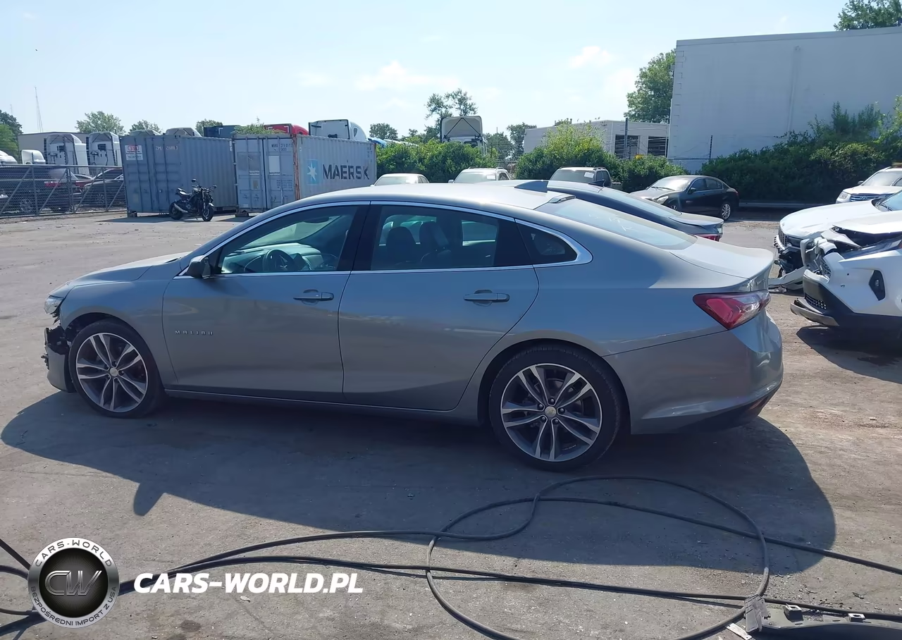 2024 Chevrolet Malibu Fwd 2Lt VIN:1G1ZE5ST2RF222345 - 14